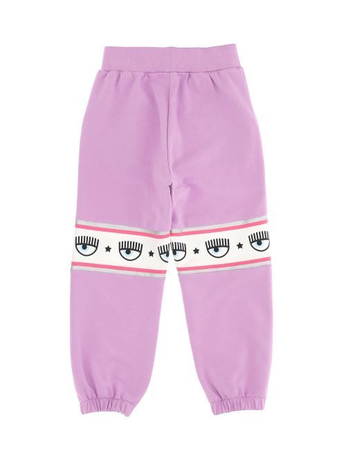 JOGGER MAXILOGOMANIA FELP CHIARA FERRAGNI | 510403 0250/64